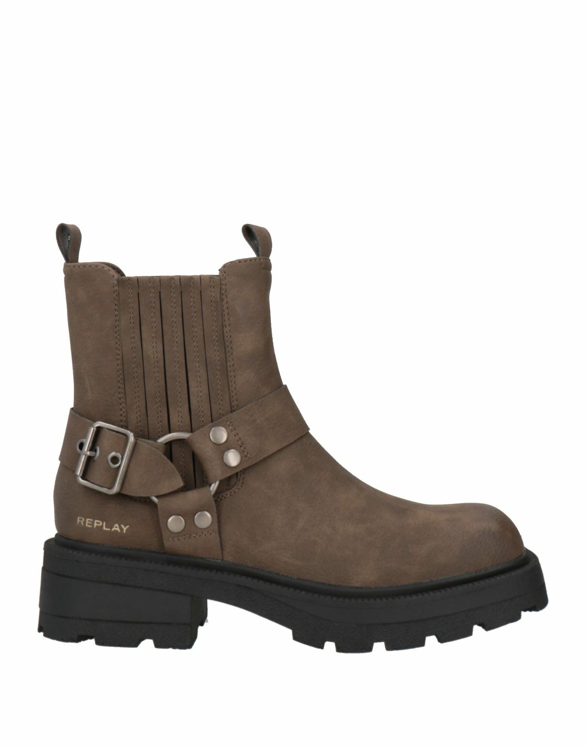 Replay Womens Ankle boots Taupe
