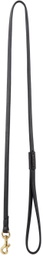 Canem Studio Black Lou Lead Leash