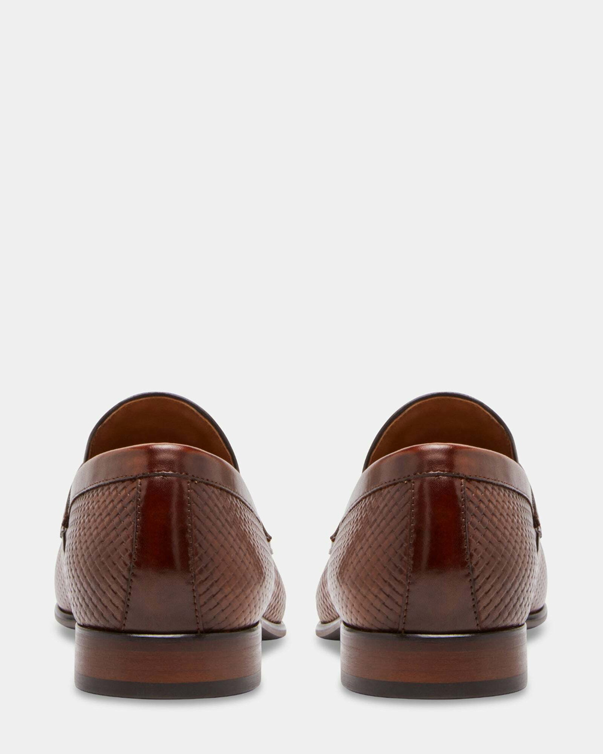 Steve Madden Jamone Loafers in Tan