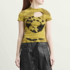 Ottolinger Women's Donut Exo T-Shirt in Tie Dye