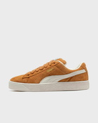 Puma Suede Xl Hairy Brown - Mens - Lowtop