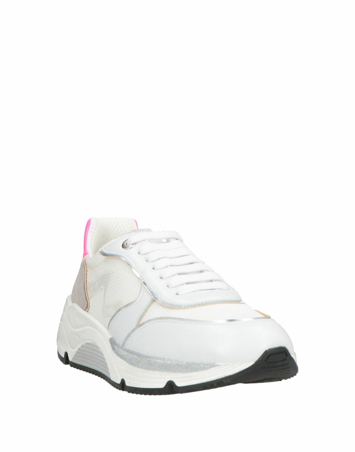 Manila Grace Womens Sneakers in White