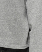 Closed Crewneck Grey Sweatshirts