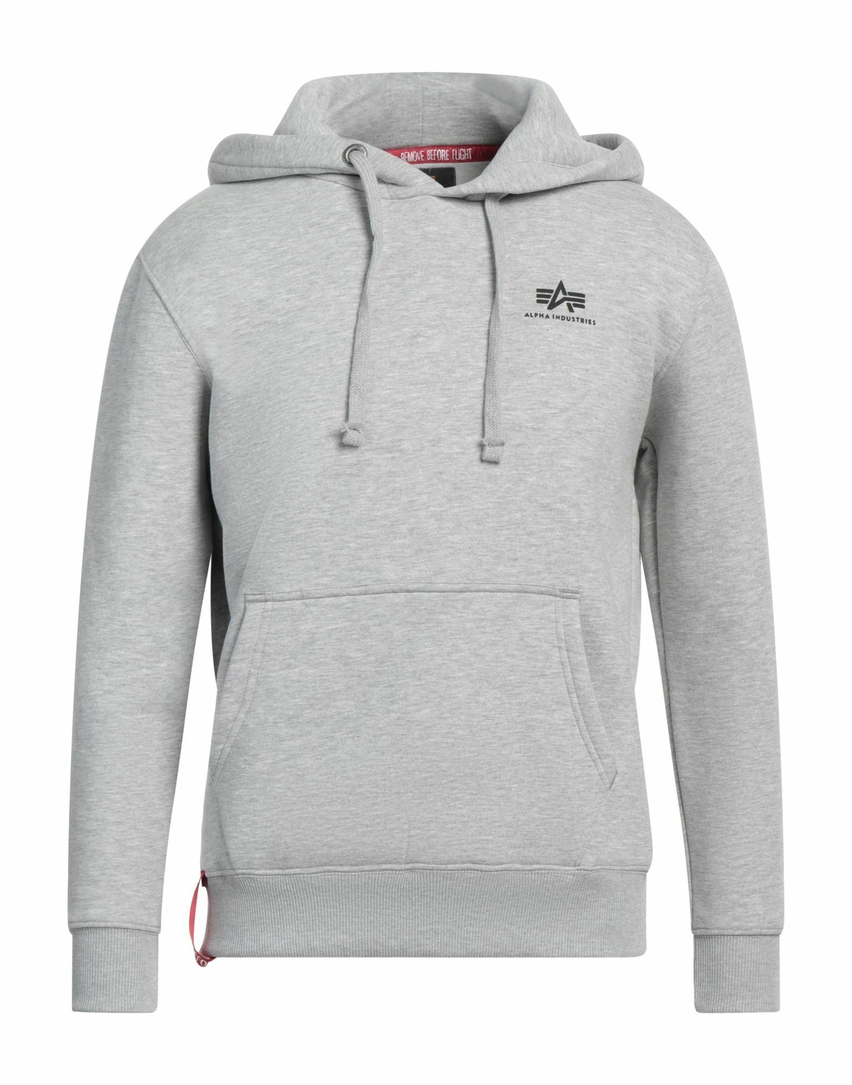 Alpha Industries Mens Sweatshirt in Grey