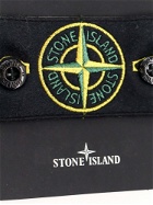 Stone Island   Jacket Black   Mens