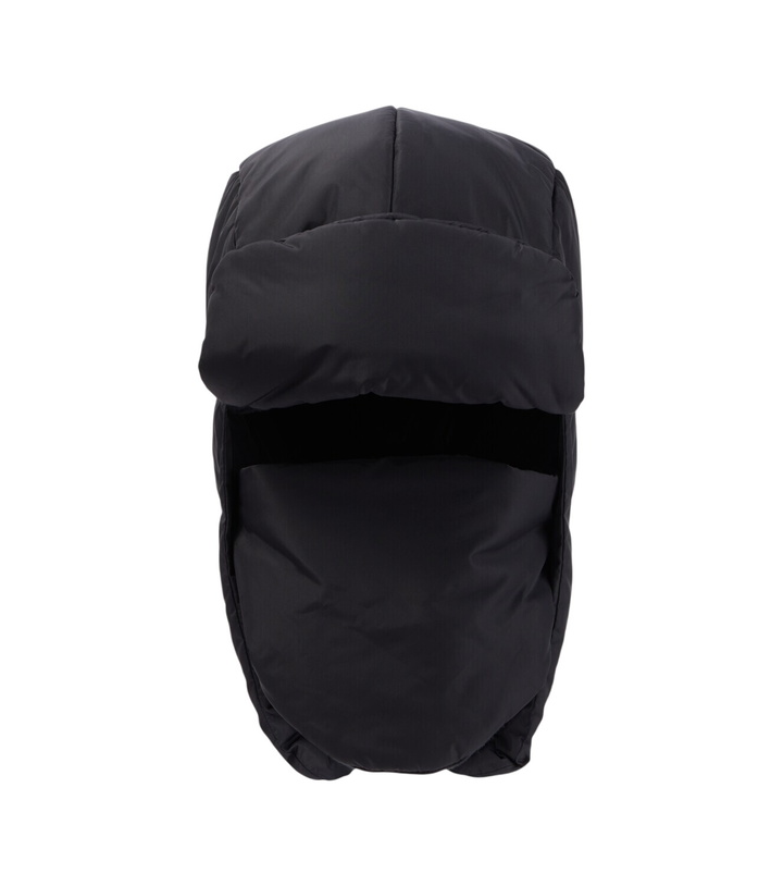 Photo: Saint Laurent Technical hat