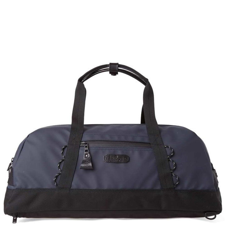 Photo: Master-Piece Slick Series Ballistic Boston Bag Blue