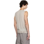 Rick Owens Off-White Tower Basic SL Tank Top