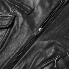 Ambush Leather Biker Jacket