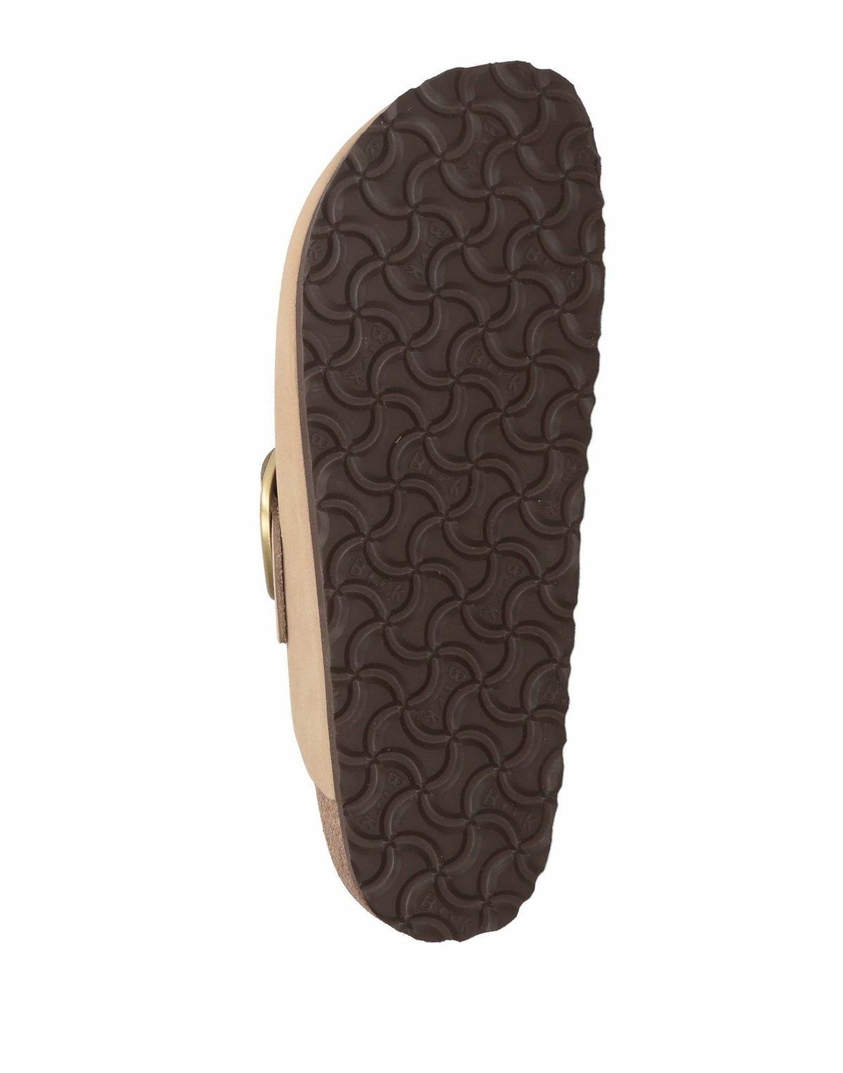 Birkenstock Boston Womens Mules & Clogs Sand
