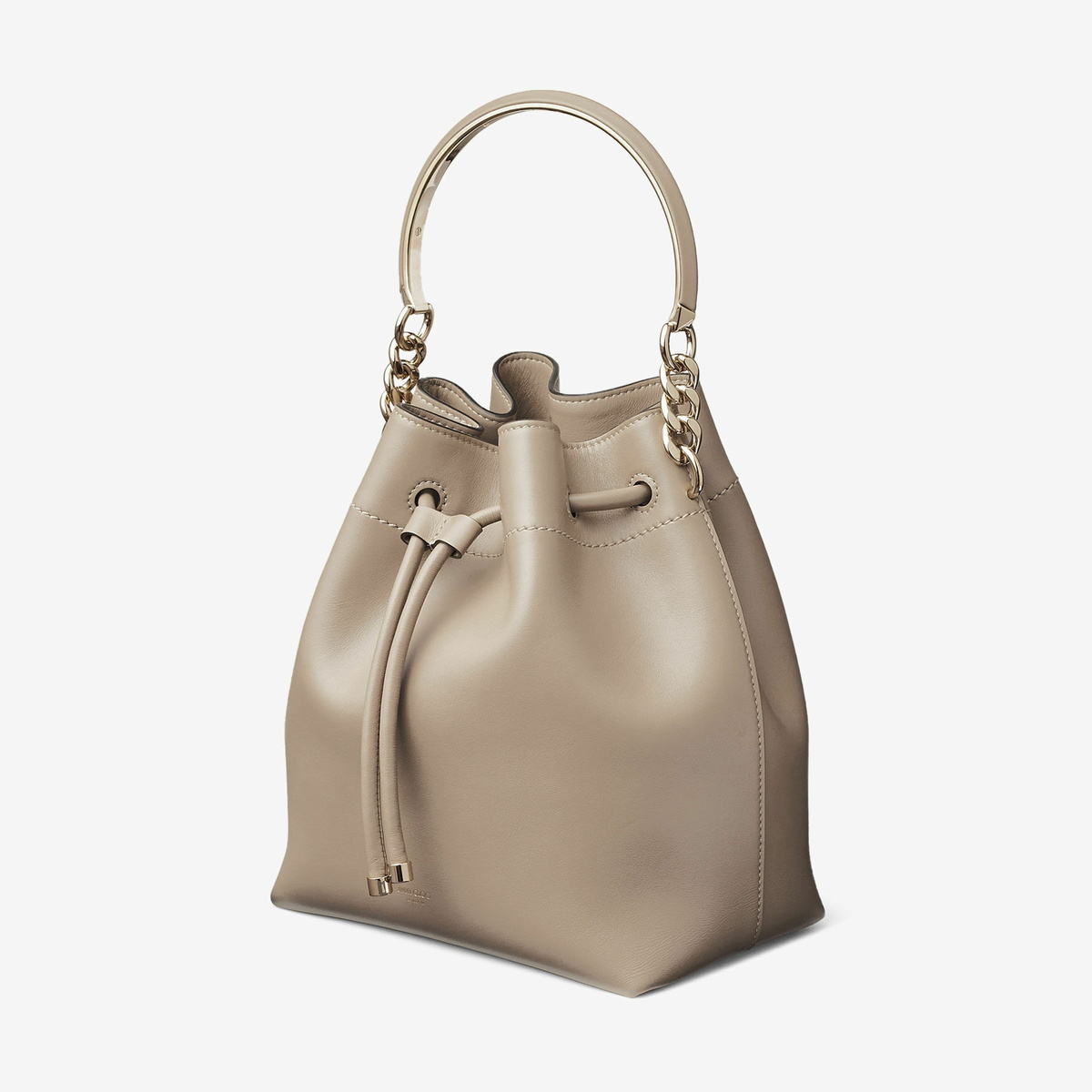Jimmy Choo Bon Bon Bucket Handbag Jimmy Choo