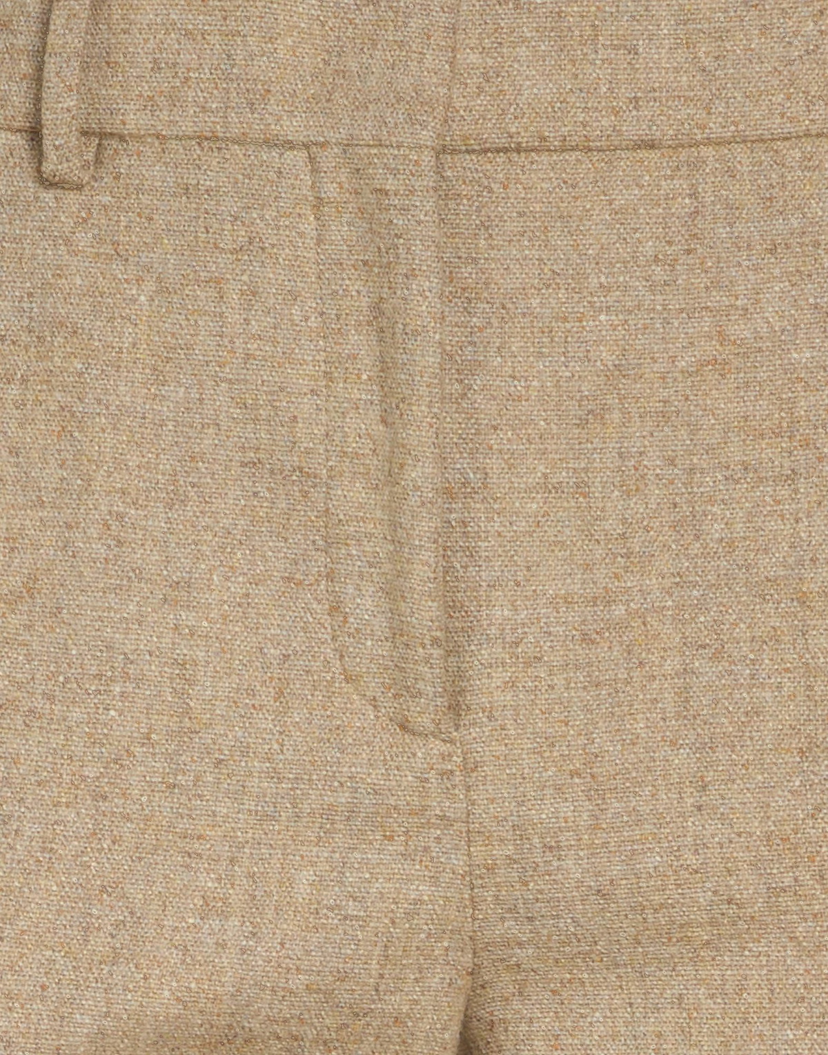 Incotex By Slowear Womens Pants Sand