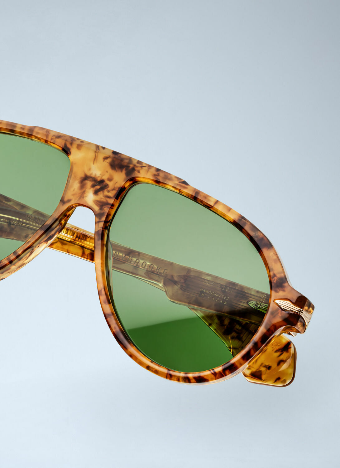 Jacques Marie Mage Donnybrooke Sunglasses