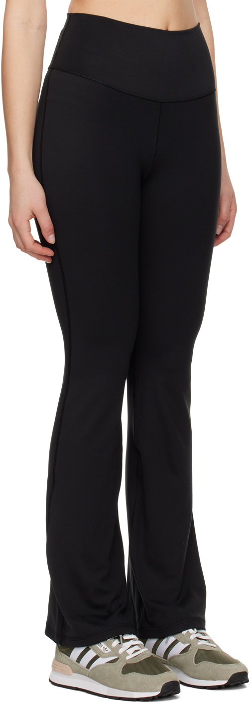 adidas Originals Black Flared Leggings