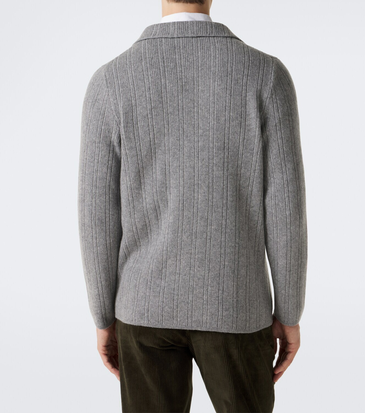 Rubinacci Cashmere cardigan