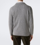 Rubinacci Cashmere cardigan