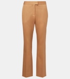 Altuzarra Todd high-rise straight pants