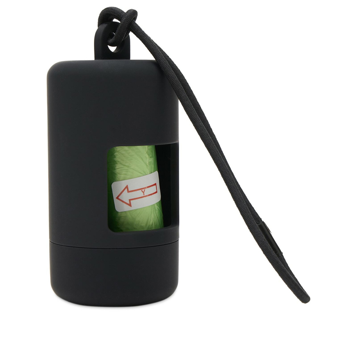 Neighborhood Men's Dog Cleanup Case in Black 