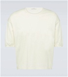 Lemaire Cotton jersey T-shirt