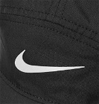 Nike Running - AeroBill Dri-FIT Cap - Men - Black