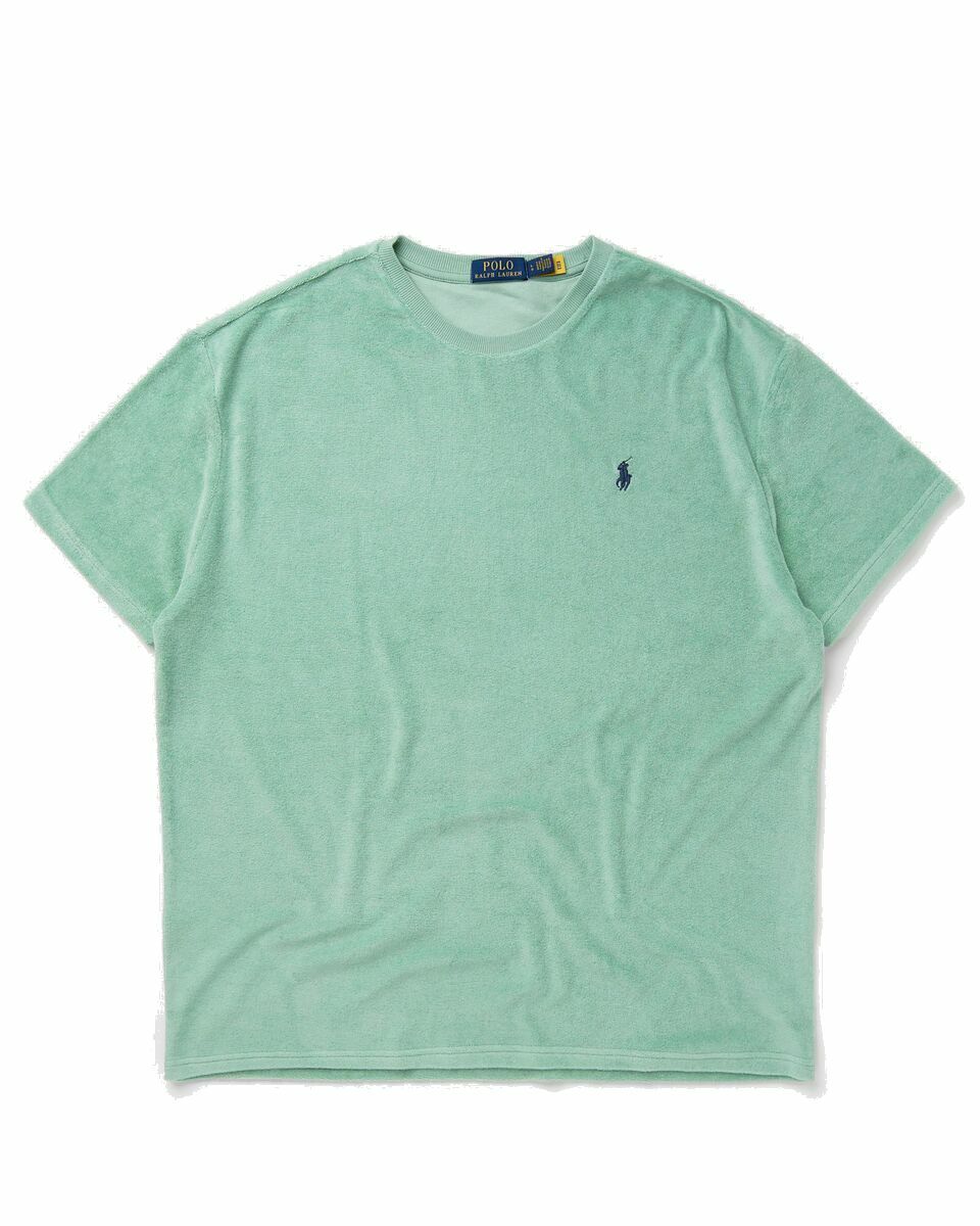 Photo: Polo Ralph Lauren Short Sleeve Tee Green - Mens - Shortsleeves