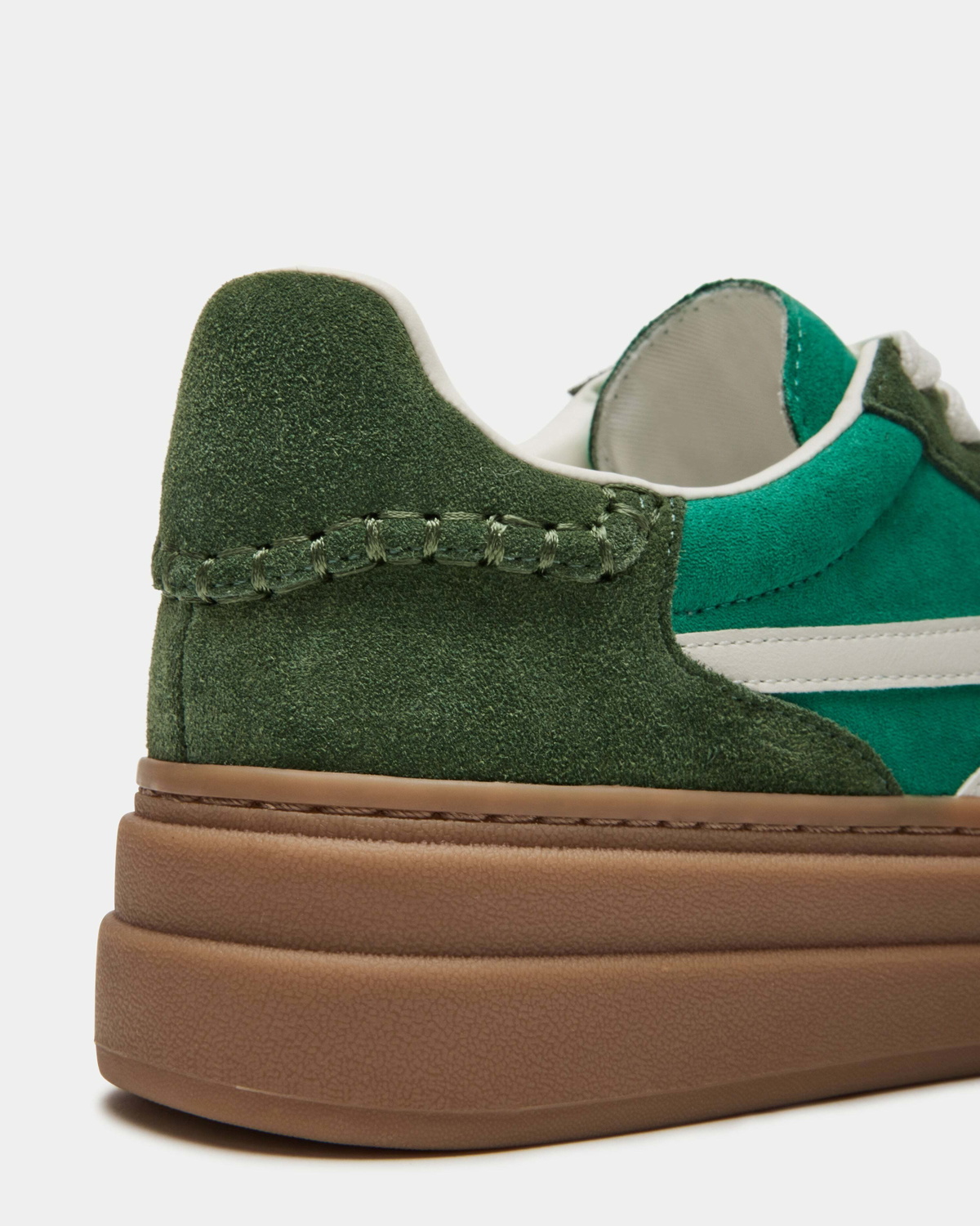 Steve Madden Dodge Sneakers in Green