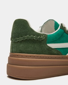 Steve Madden Dodge Sneakers in Green