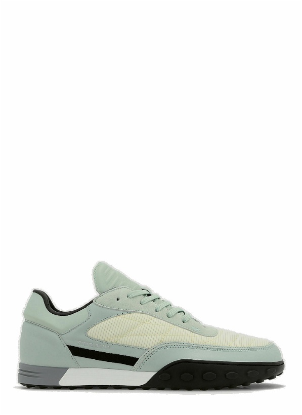 Photo: S0202 Sneakers in Green
