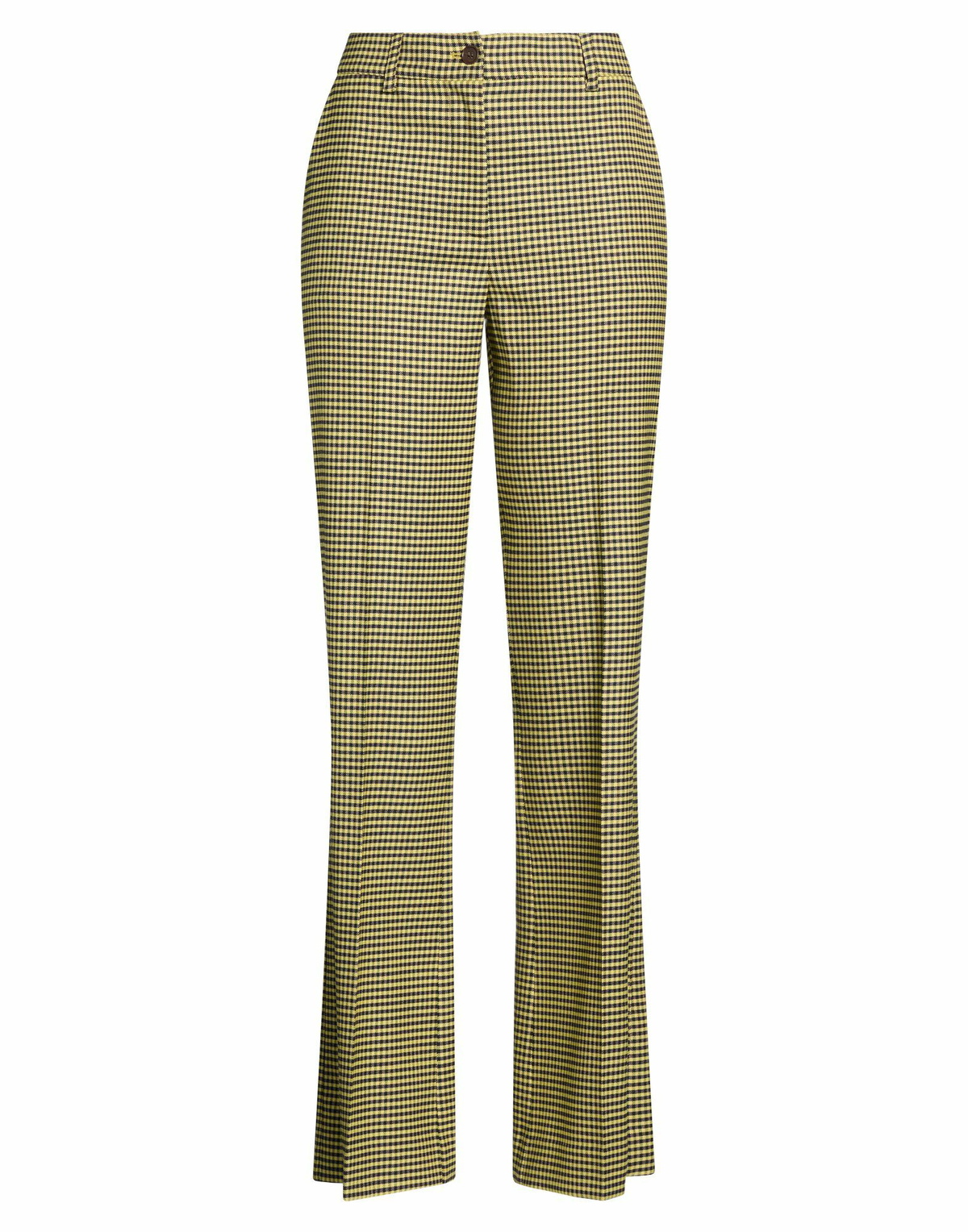 P. a.r. o.s. h. Womens Pants in Yellow