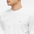 Parel Studios Men's Core BP T-Shirt in White