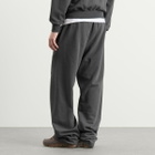 No Problemo Men's Mini Problemo Straight Sweatpant in Iron