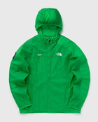 The North Face X Undercover Trail Run Packable Wind Jacket Green - Mens - Windbreaker