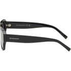 Givenchy Black GV Day Aviator Sunglasses