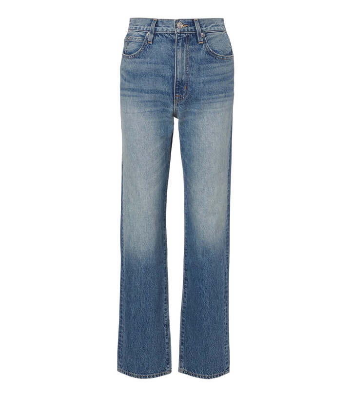 Photo: SLVRLAKE London straight jeans