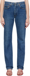 Caro Editions Indigo Layla Jeans