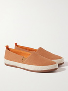 Mulo - Eco Canvas Espadrilles - Brown