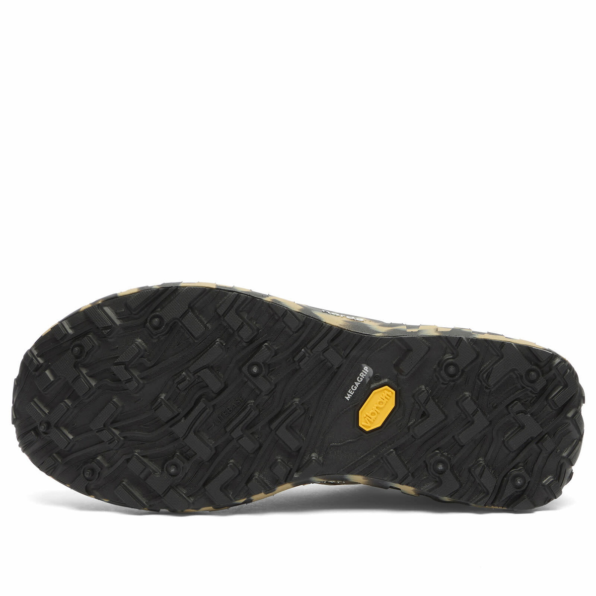 Norda Men's The 001 Sneaker in Abyss