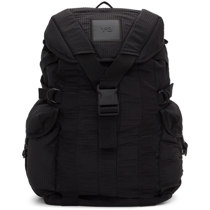 Photo: Y-3 Black CH2 Utility Backpack