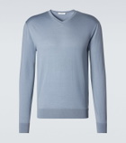 The Row Senna wool sweater