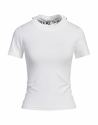 Y/project Womens T-shirt in White
