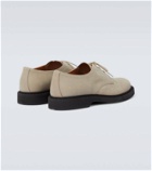 Common Projects Suede Derby shoes