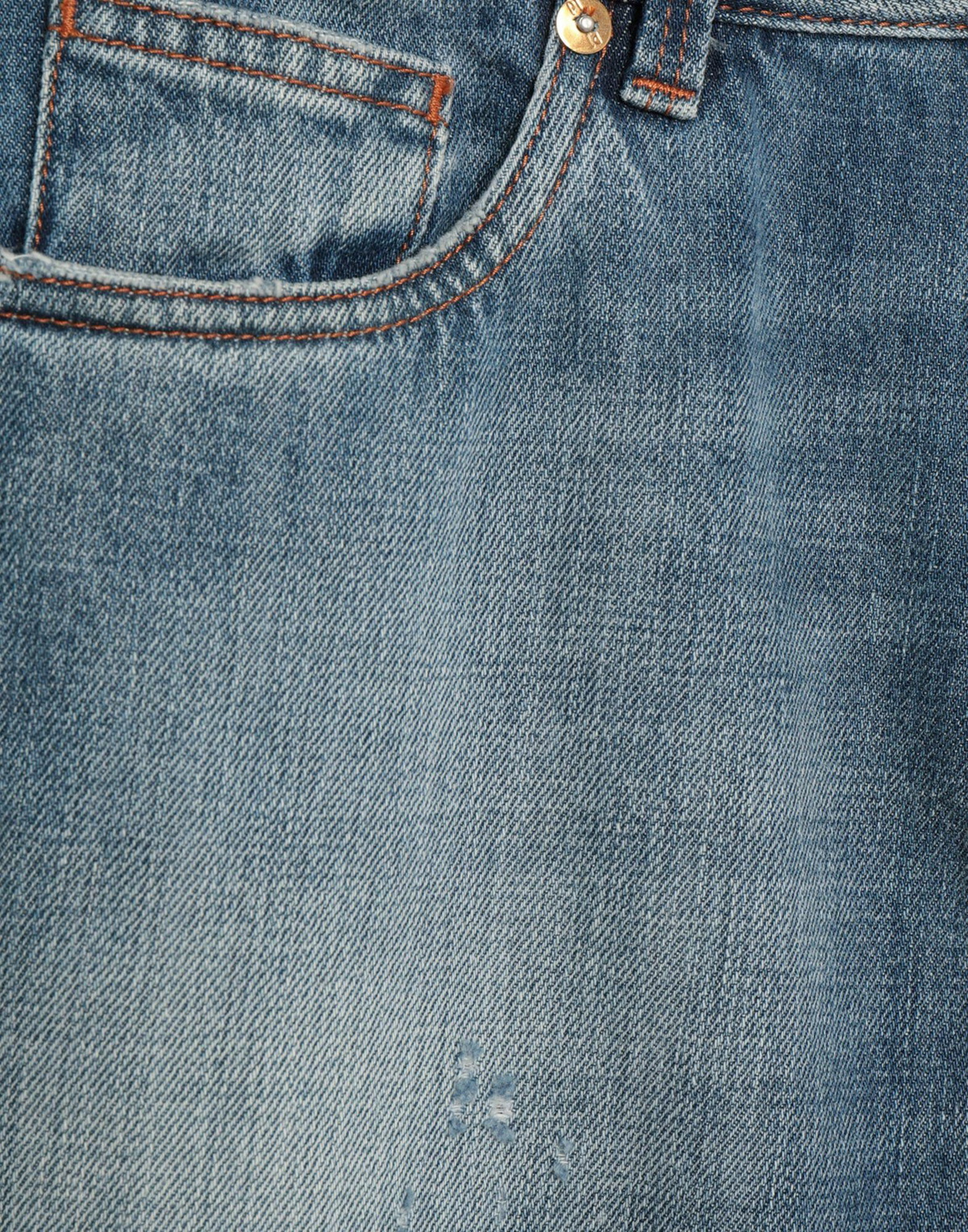 Pt Torino Womens Jeans in Blue
