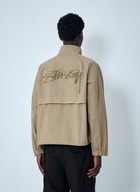 Stüssy Warm-Up Jacket