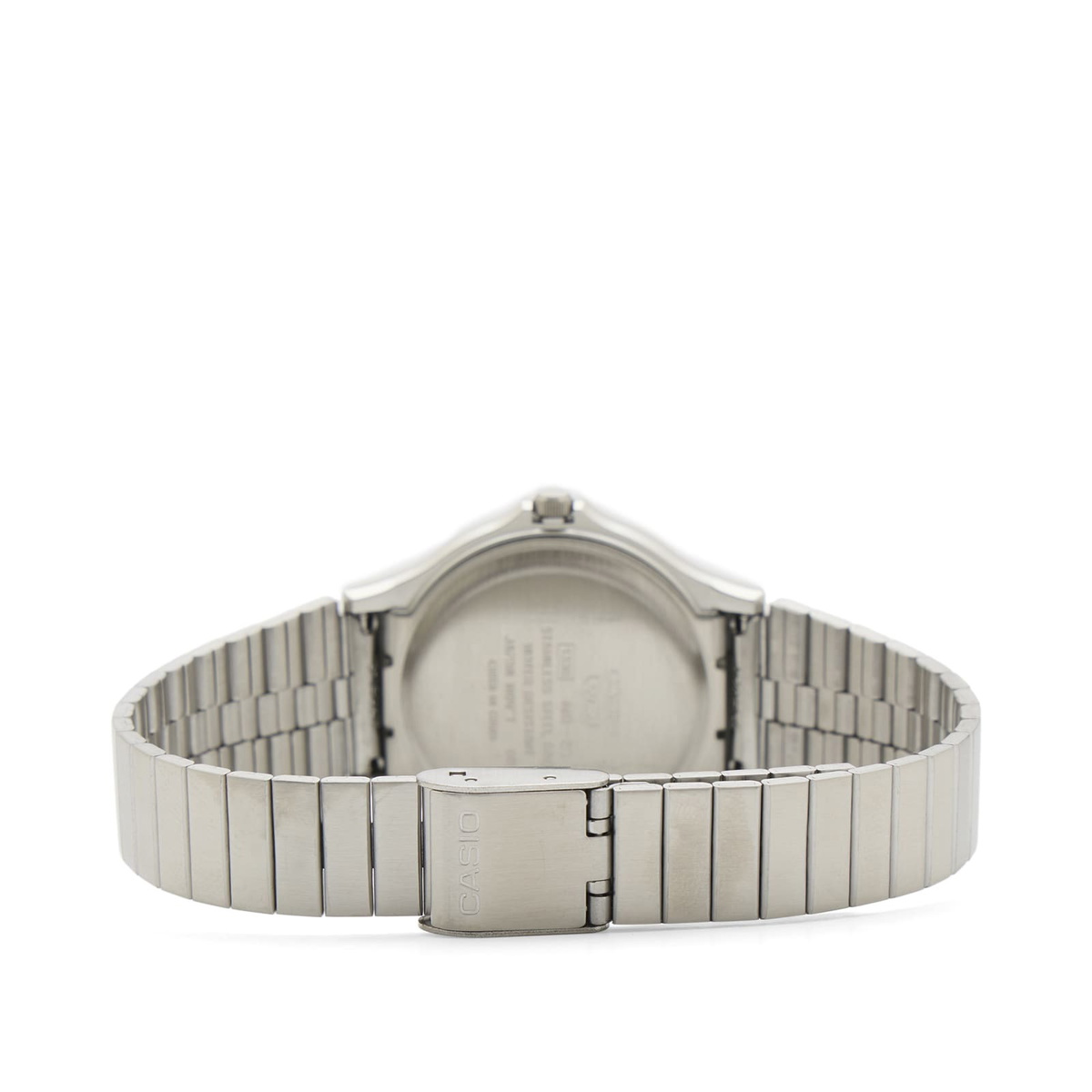 Casio MQ24 Metal Watch in Silver/Black 