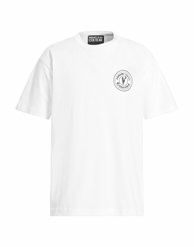 Photo: Versace Jeans Couture Mens T-shirt in White