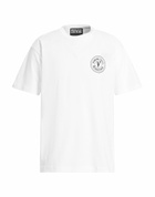 Versace Jeans Couture Mens T-shirt in White