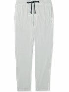 James Perse - Straight-Leg Cotton-Jersey Sweatpants - Gray