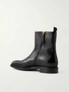 John Lobb - Regi Leather Chelsea Boots - Black