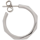 Isabel Marant Silver Miki H Earring