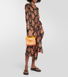Etro Love Trotter Mini jacquard tote bag